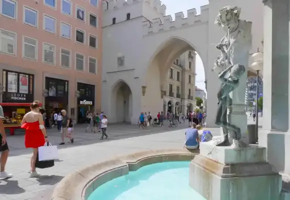 Karlsplatz (Stachus)