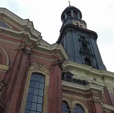 Michel Hamburg – St. Michaelis Kirche Hamburg