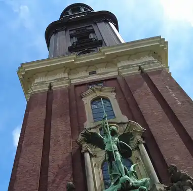 Michel Hamburg – St. Michaelis Kirche Hamburg