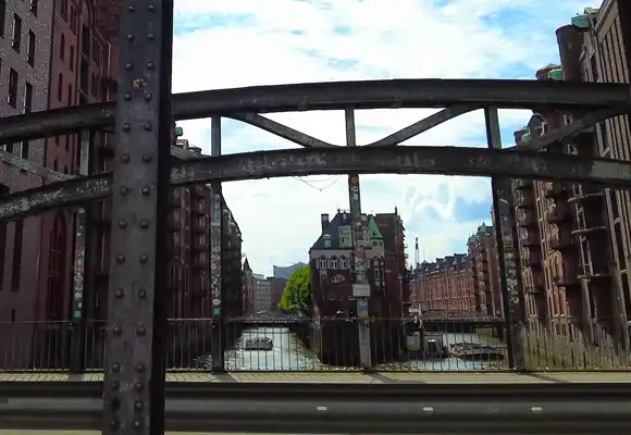 Speicherstadt Hamburg