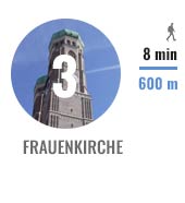 Bild der Münchner Frauenkirche